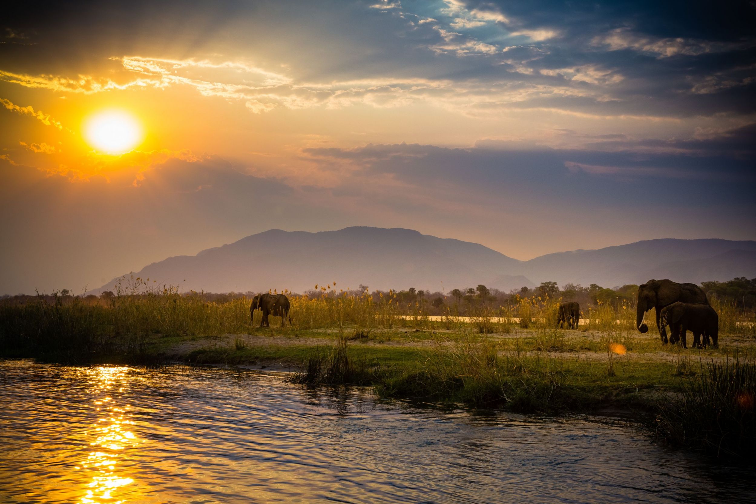 Zambia - Afrika.se